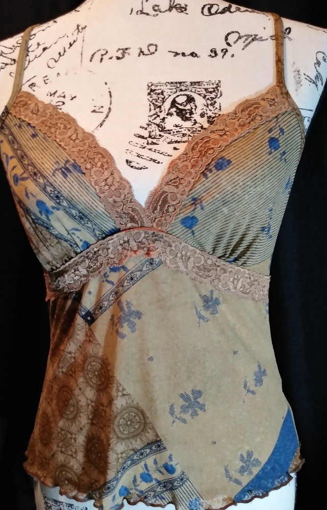 Small/ extra small tank